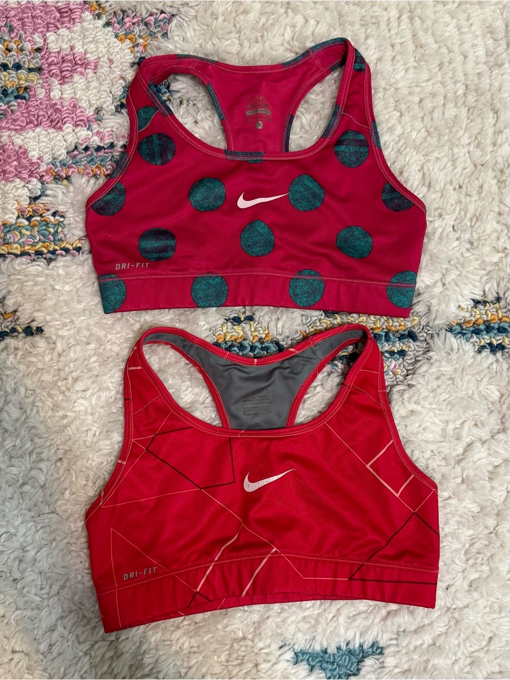 Nike Dri-FIT Sports Bras BUNDLE